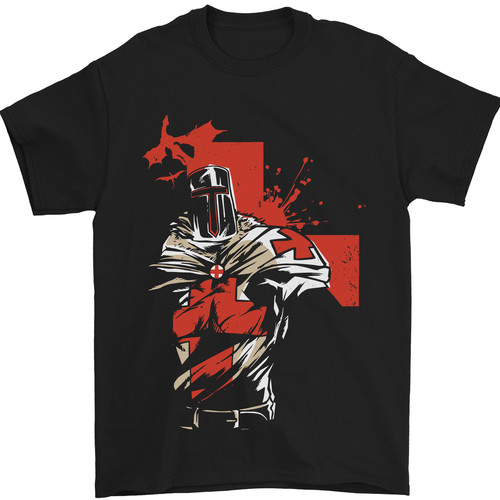 Georges day knights templar - georges,