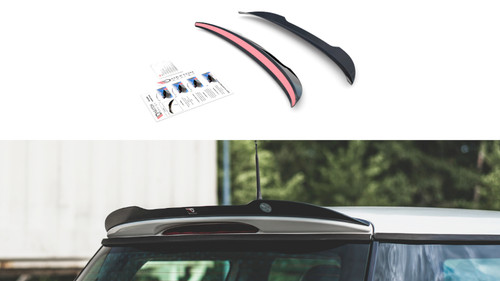 Spoiler extension cap maxton - cap,