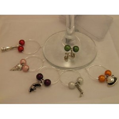 Set handmade variety wine - 6,