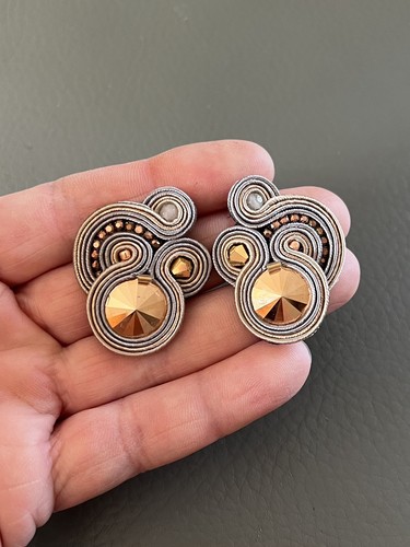 Handmade soutache - handmade,