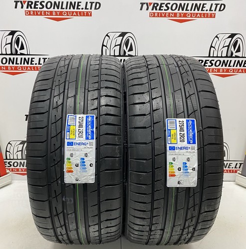 275 accelera xl - 2x,