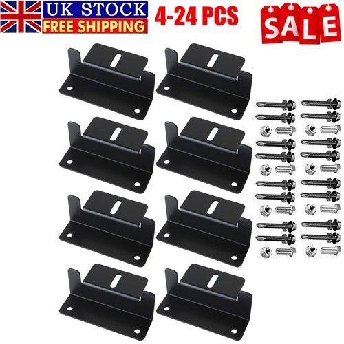 Solar panel bracket mounting - solar,