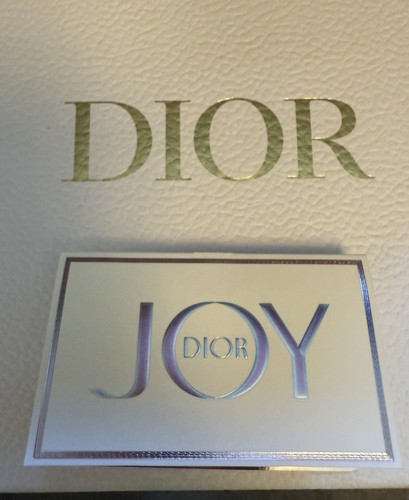 Dior joy eau parfum edp - dior,