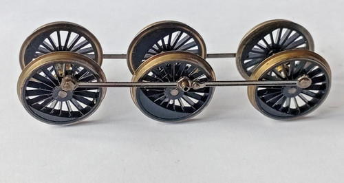 Hornby x9180 driving wheels - x9180,