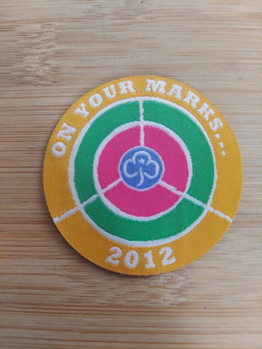 Girlguiding your mark - girlguiding, on