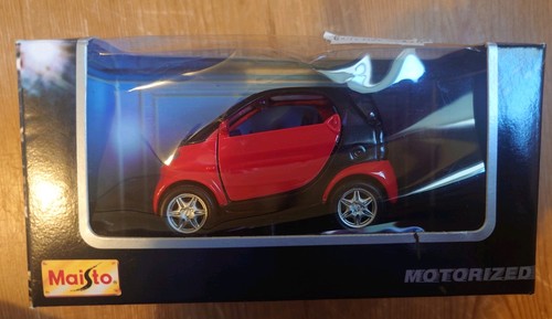 Maisto smart city coupe - smart, 2003