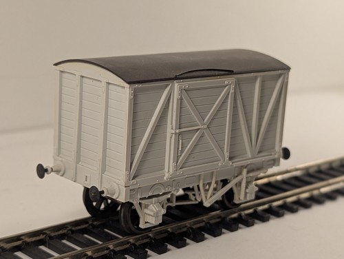 Slaters plastikard gauge - plastikard, oo