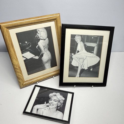 Framed marilyn monroe pictures - framed,