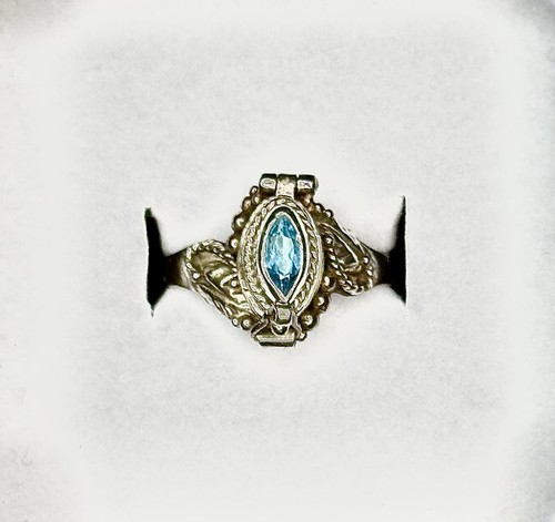 Vintage style sterling silver - vintage,