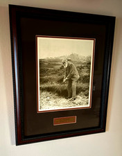 Old Time Tom  Morris Open