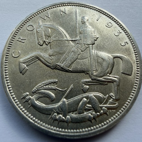 1935 george silver jubilee - v,
