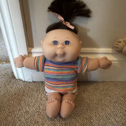 Mattel cabbage patch kids baby - mattel,