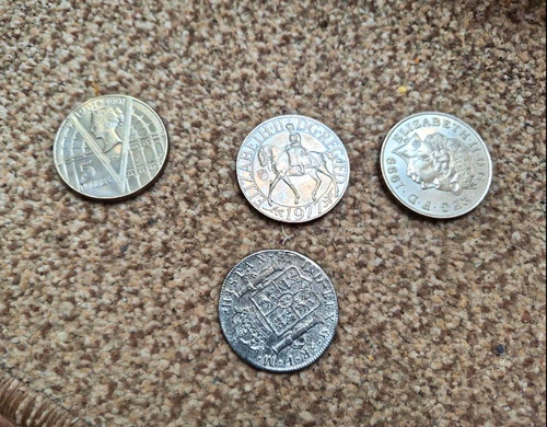 Lot british uk decimal - of, 4