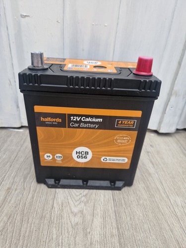 12v car battery 36ah 330cca - ,,