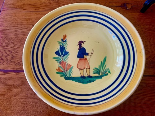 Vintage quimper shallow - vintage,