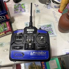 🌟 E-flite LP5DSM –