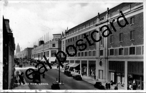 Rppc the head row leeds - rppc,