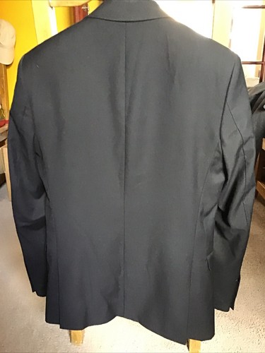 Red herring black jacket - black,