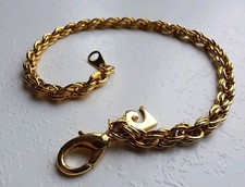 4mm Pierre Cardin Gold-Tone