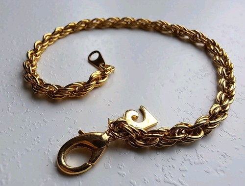 4mm pierre cardin gold - cardin, gold-tone