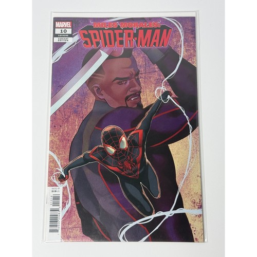 Miles morales spider man - miles,