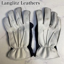 Langlitz Leathers Gloves L