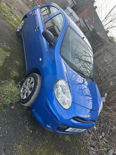 Nissan micra 2010 2013 k13 - nissan,
