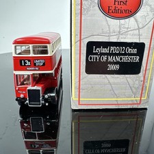 EFE 1:76 Leyland PD2/12 Orion