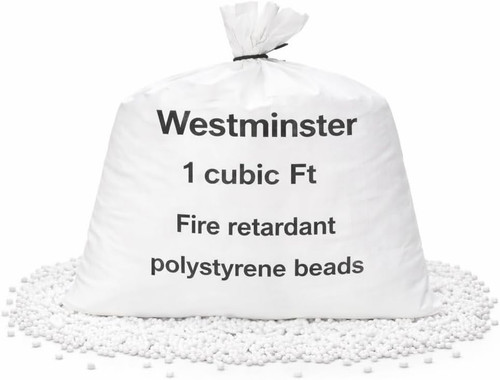 Bean bag filling polystyrene - bag,