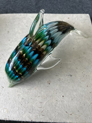 Vintage murano style hand made - murano,