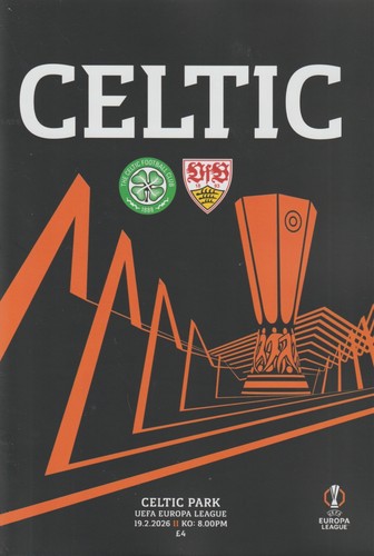 Celtic vfb stuttgart - celtic, 25/26