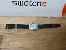 SWATCH     NEW BATTERY/ FULLY