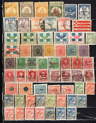 Crete and epirus - crete, collection