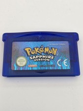 Pokémon Sapphire Version