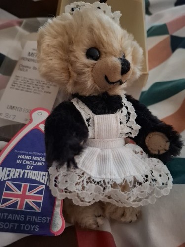 Boxed cert merrythought cheeky - boxed,