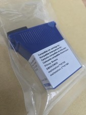 FRANKING MACHINE BLUE INK