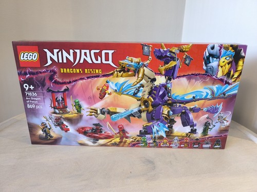 Lego ninjago 71836 arc - -,