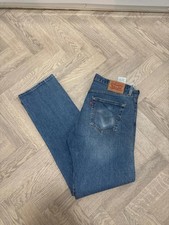 Vintage Levi's 501 Blue