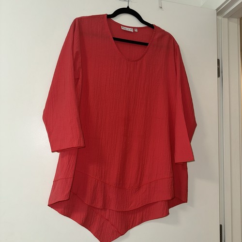 Habitat orange top - size, small