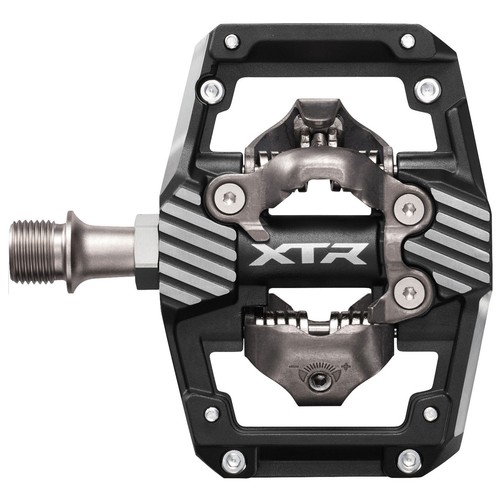 Shimano xtr pedals trail - shimano,