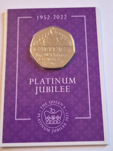 Jersey platinum jubilee - jersey, 2022