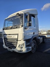 2018 DAF CF450 TRUCK For Breaking. All Parts Available. 
