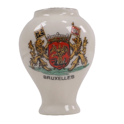 Goss crested china - goss,