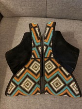 Jessica Simpson Beaded Wedge