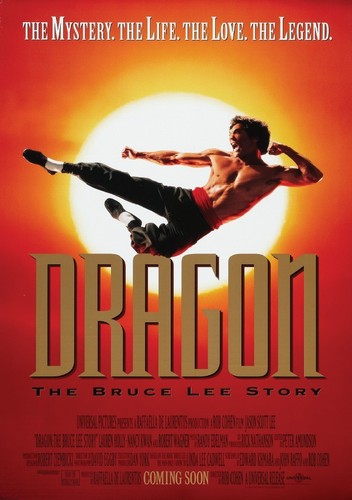 Dragon the bruce lee - the, story