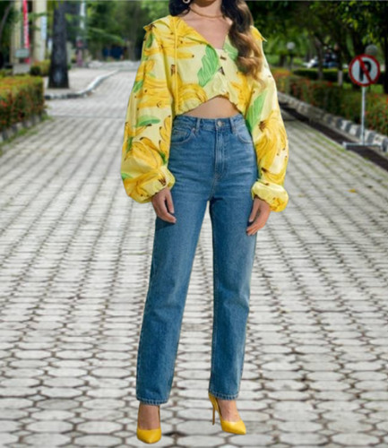 Zara collection cropped - zara, zw