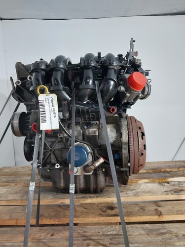 Engine ford fiesta mk7 - engine, (b299)