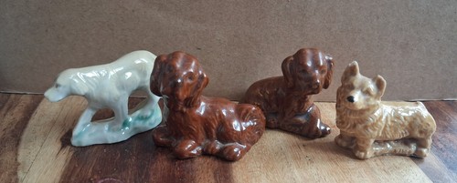Set cocker spaniel wade - of,