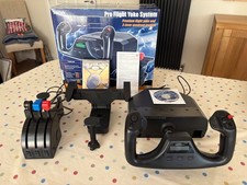 Saitek Flight Yoke &
