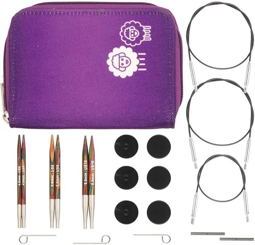 Knitpro symfonie starter set - symfonie, 2